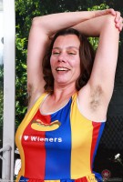 ATK hairy Elizabeth in mature and hairy
