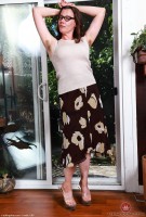 ATK hairy Elizabeth in mature and hairy