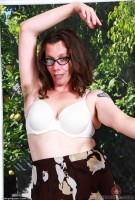 ATK hairy Elizabeth in mature and hairy