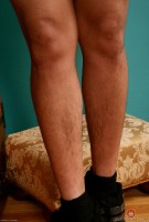 ATK hairy Elise Cunningham in exotic and hairy