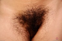 ATK hairy Elise Cunningham in exotic and hairy