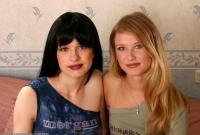ATK hairy Karina in hairy lesbians