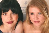 ATK hairy Karina in hairy lesbians