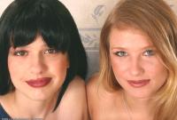ATK hairy Karina in hairy lesbians
