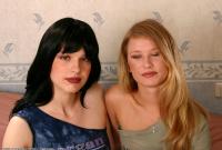 ATK hairy Karina in hairy lesbians