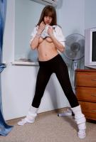 ATK hairy  in mature and hairy