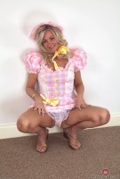 ATK hairy Ellen Set