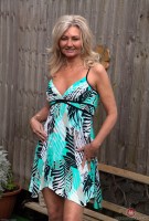 ATK hairy Ellen in mature and hairy
