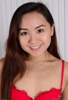 ATK hairy Elle Voneva Set