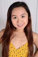 ATK hairy Elle Voneva Set