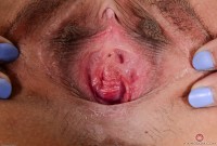 ATK hairy Elle Voneva in exotic and hairy