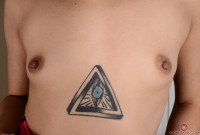 ATK hairy Elle Voneva Set