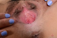 ATK hairy Elle Voneva Set