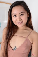 ATK hairy Elle Voneva Set