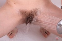 ATK hairy Ellie in young and hairy