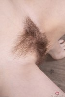 ATK hairy Ellie in young and hairy