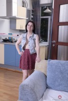 ATK hairy Ellie in hairy fun