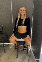 ATK Girlfriends Ellie Smoke Photo Set