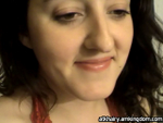 ATK Aunt Judys Emily in scary hairy