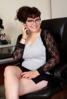 ATK hairy Ester in scary hairy