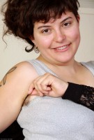 ATK hairy Ester in scary hairy