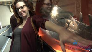 ATK Aunt Judys Emma Evins in Virtual Date