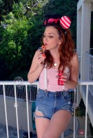 ATK hairy Emma Evins Set