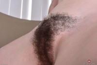 ATK hairy Claire Robbins in young and hairy