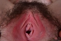 ATK hairy Emma Evins in young and hairy