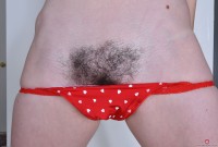 ATK hairy Emma Evins in young and hairy