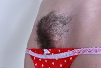 ATK hairy Emma Evins in young and hairy