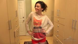 ATK Aunt Judys Emma Evins in amateur