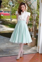 ATK hairy Emma Evins in young and hairy