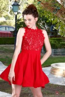 ATK hairy Emma Evins in hairy fun