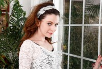 ATK hairy Lara Brookes in young and hairy