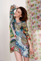 ATK hairy Lara Brookes in young and hairy