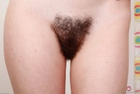 ATK hairy Lara Brookes in young and hairy