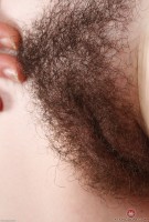 ATK hairy Emma Evins in young and hairy