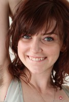 ATK hairy Emma Evins in young and hairy