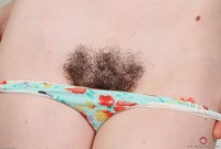ATK hairy Emma Evins in young and hairy