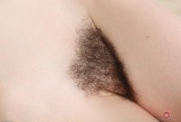 ATK hairy Emma Evins in young and hairy
