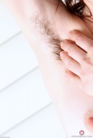 ATK hairy Emma Evins in young and hairy