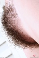 ATK hairy Emma Evins in young and hairy