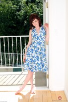 ATK hairy Emma Evins in young and hairy