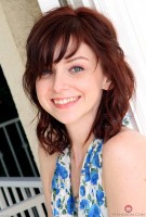 ATK hairy Emma Evins in young and hairy