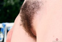 ATK hairy Emma Evins in young and hairy