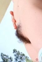 ATK hairy Emma Evins in young and hairy