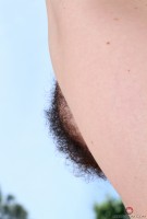 ATK hairy Emma Evins in young and hairy