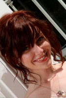 ATK hairy Emma Evins in young and hairy