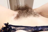 ATK hairy Emma Evins in young and hairy